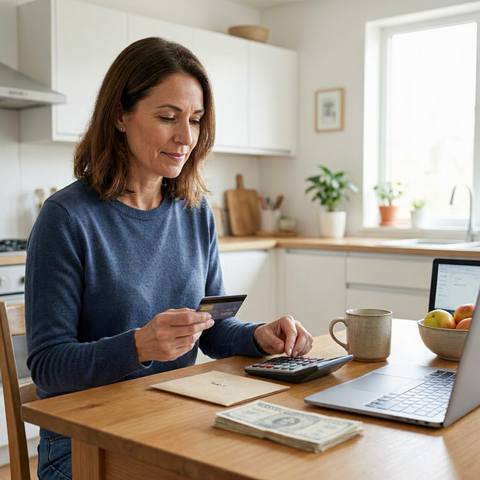 How to save money on credit card interest in 2026