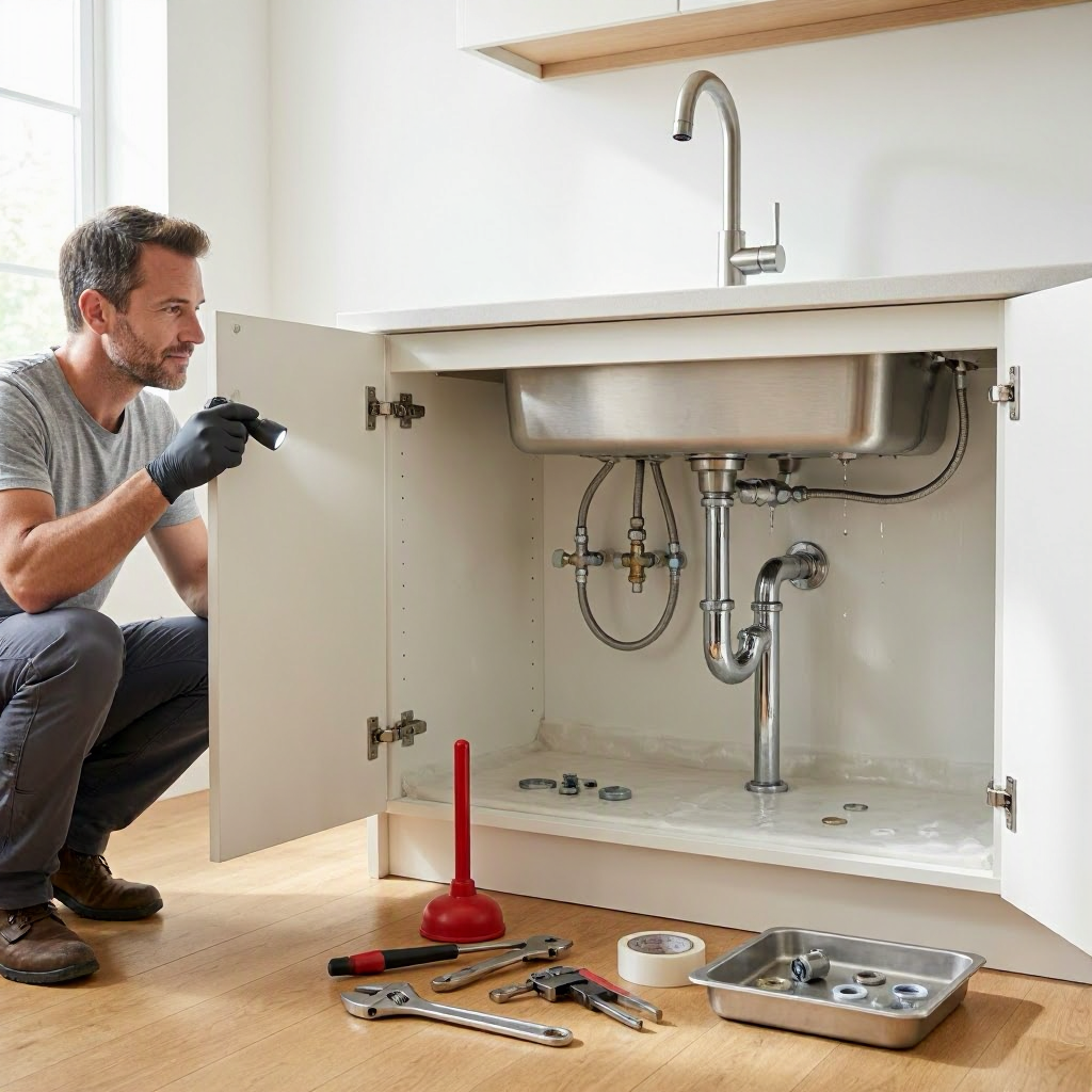 Leaky Faucet Repair Cost: Parts, Labor, and DIY Risk