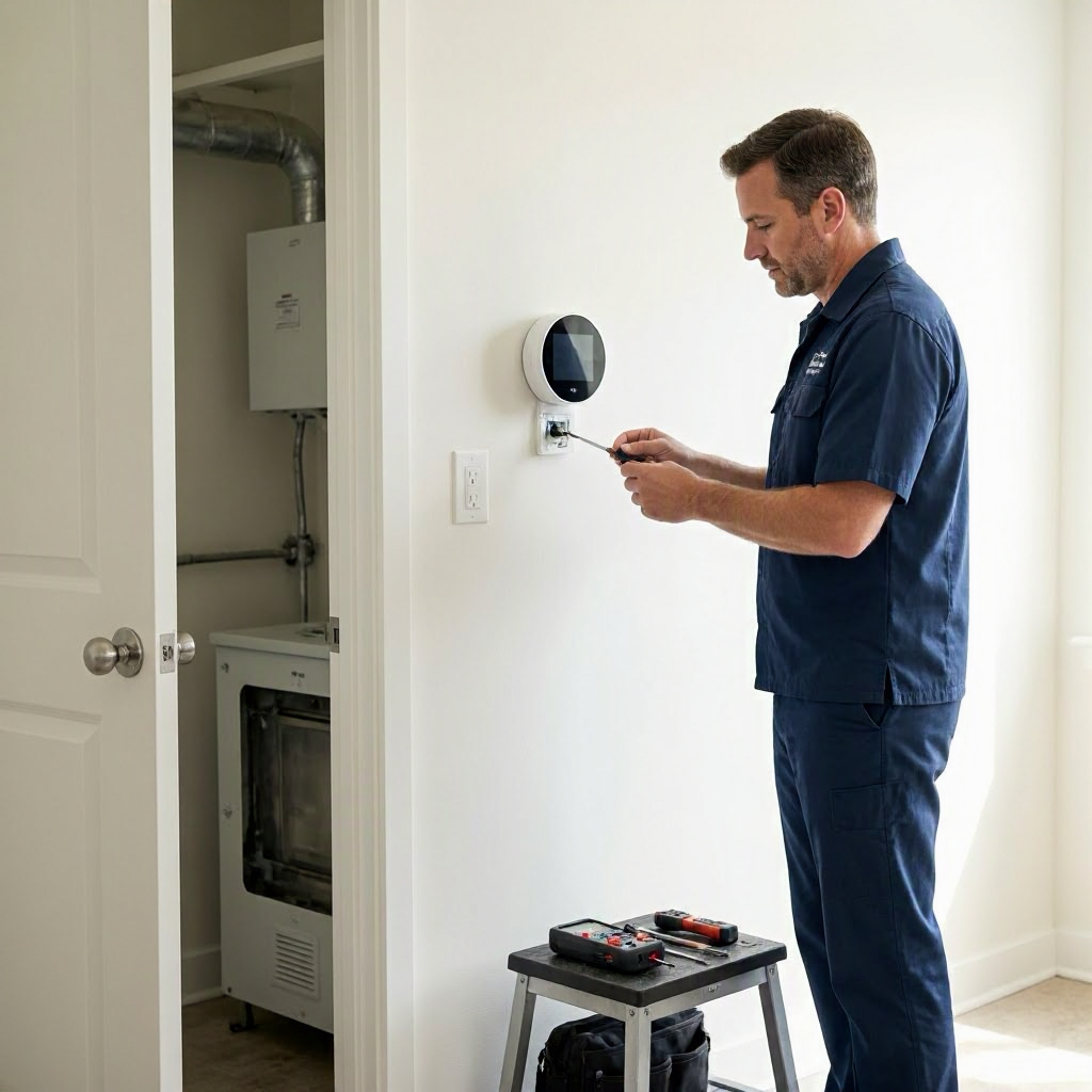 Nest Thermostat Installation Cost