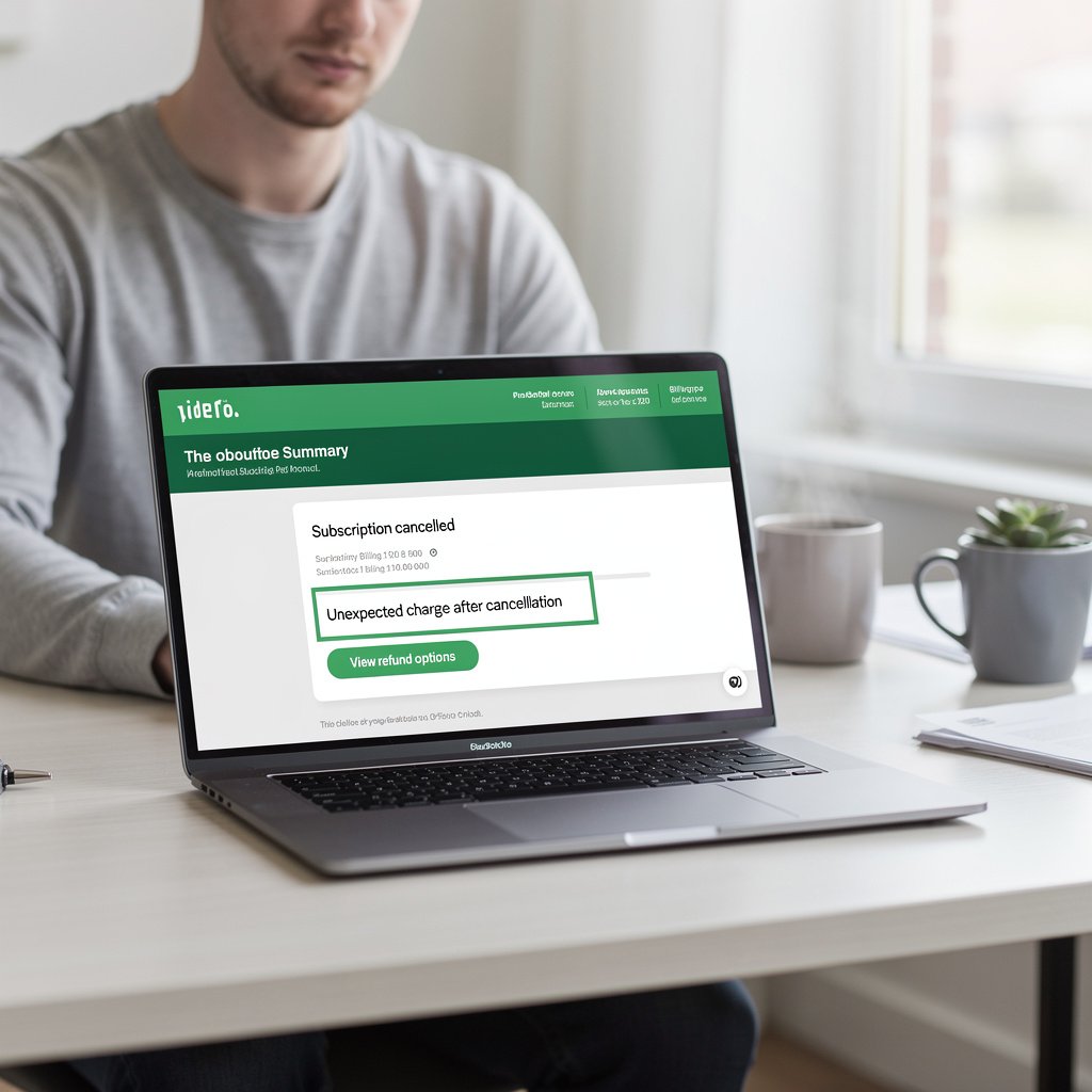 Hulu Charged After Cancellation: Refund Options