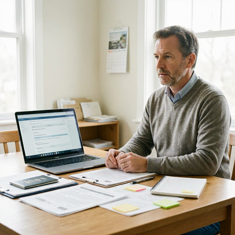 USCIS case status meanings and common mistakes