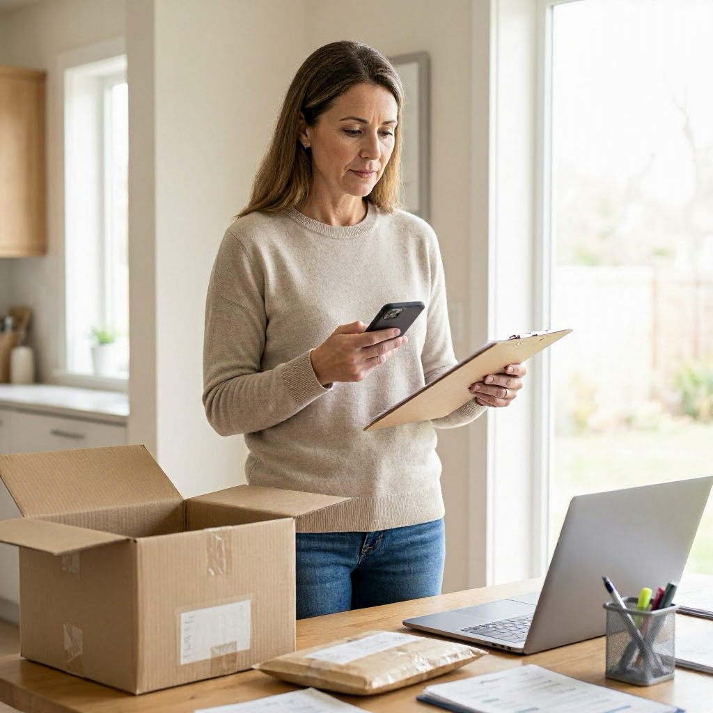 Consumer rights checklist when a USPS package is lost