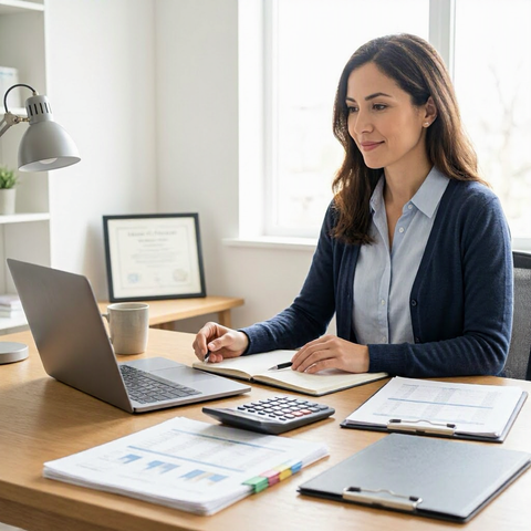 Bookkeeper salary, job outlook, and education requirements