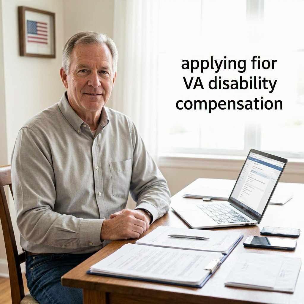 How to apply for VA disability compensation in 2026