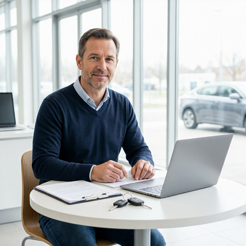 Car loan preapproval: how it can lower dealership financing costs