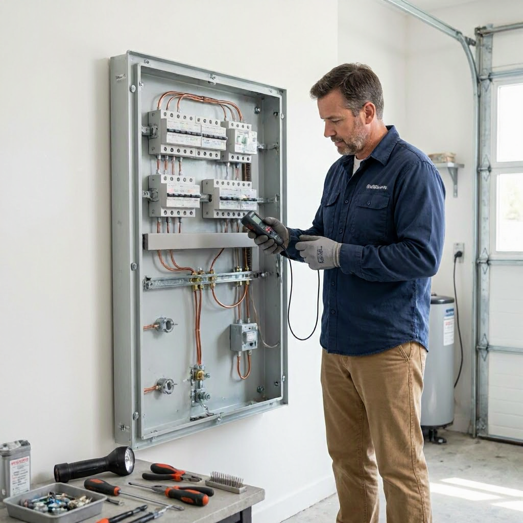 Ground Wire Repair Cost