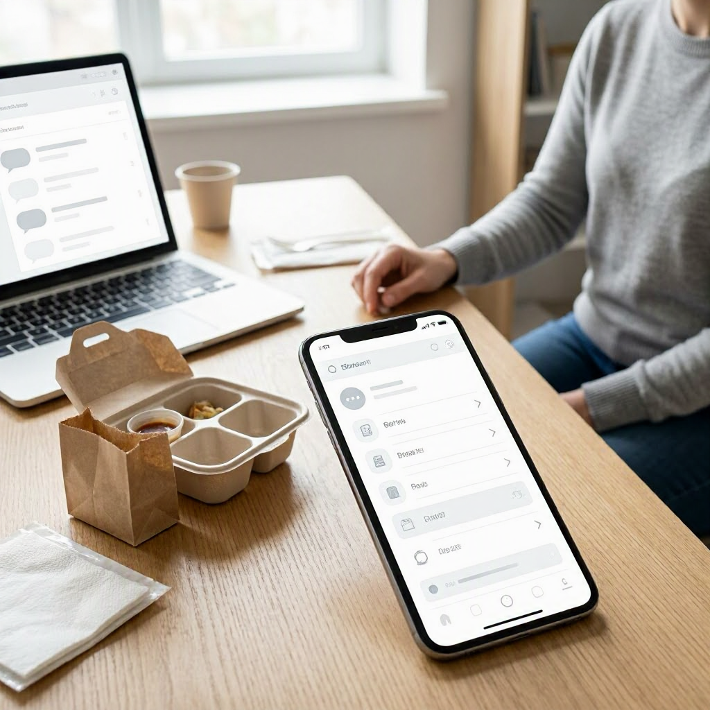 Grubhub Order Missing Items: How to Get a Refund