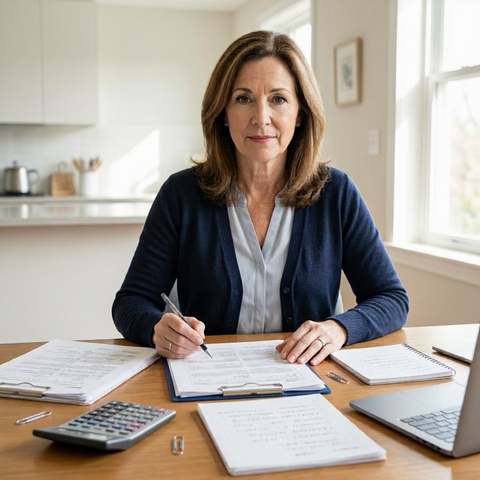 Innocent spouse relief: full application walkthrough