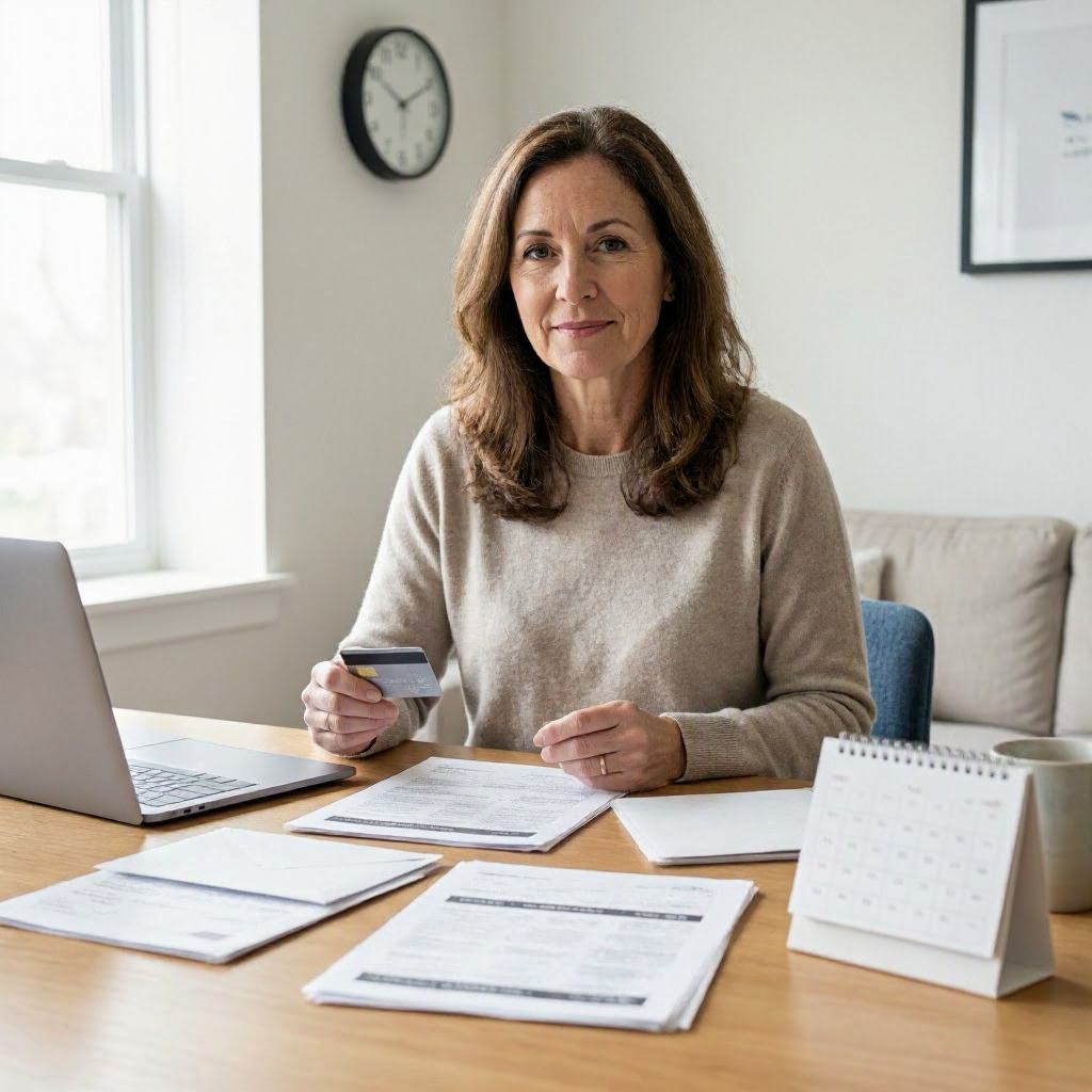 What happens if you ignore a credit card debt for 7 years