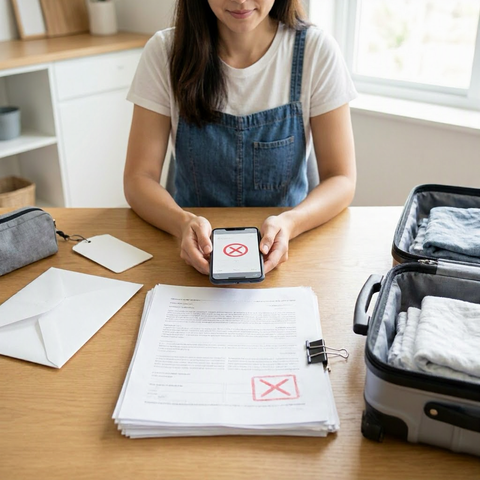 Travel Insurance Claim Denied: What to Do Next