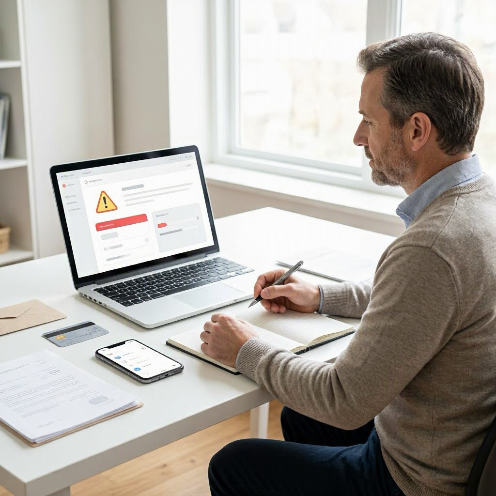 How to handle a credit card company that won't accept your payment plan
