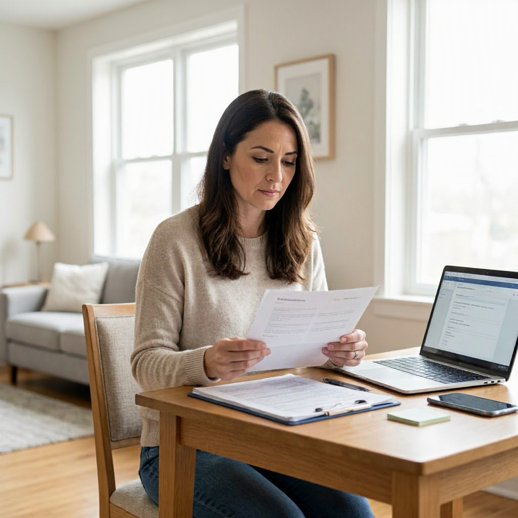 What to do if your HUD rental assistance application is denied