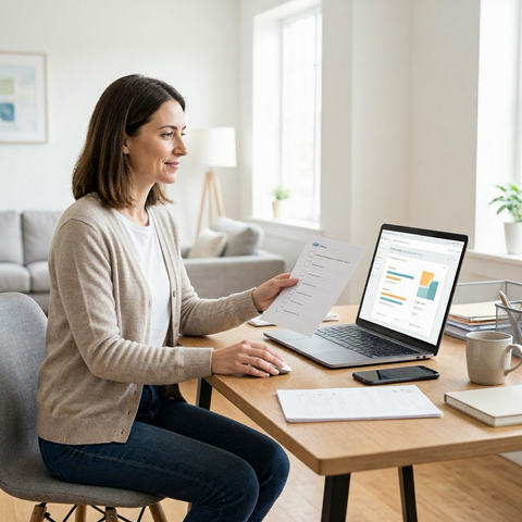 Gmail Inbox Organization checklist for work from home employees