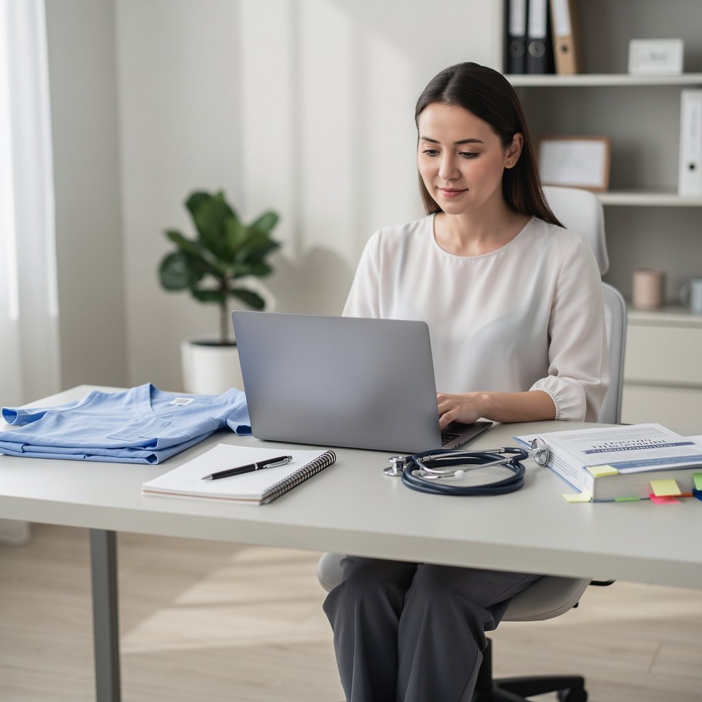 How to become a registered nurse in the USA
