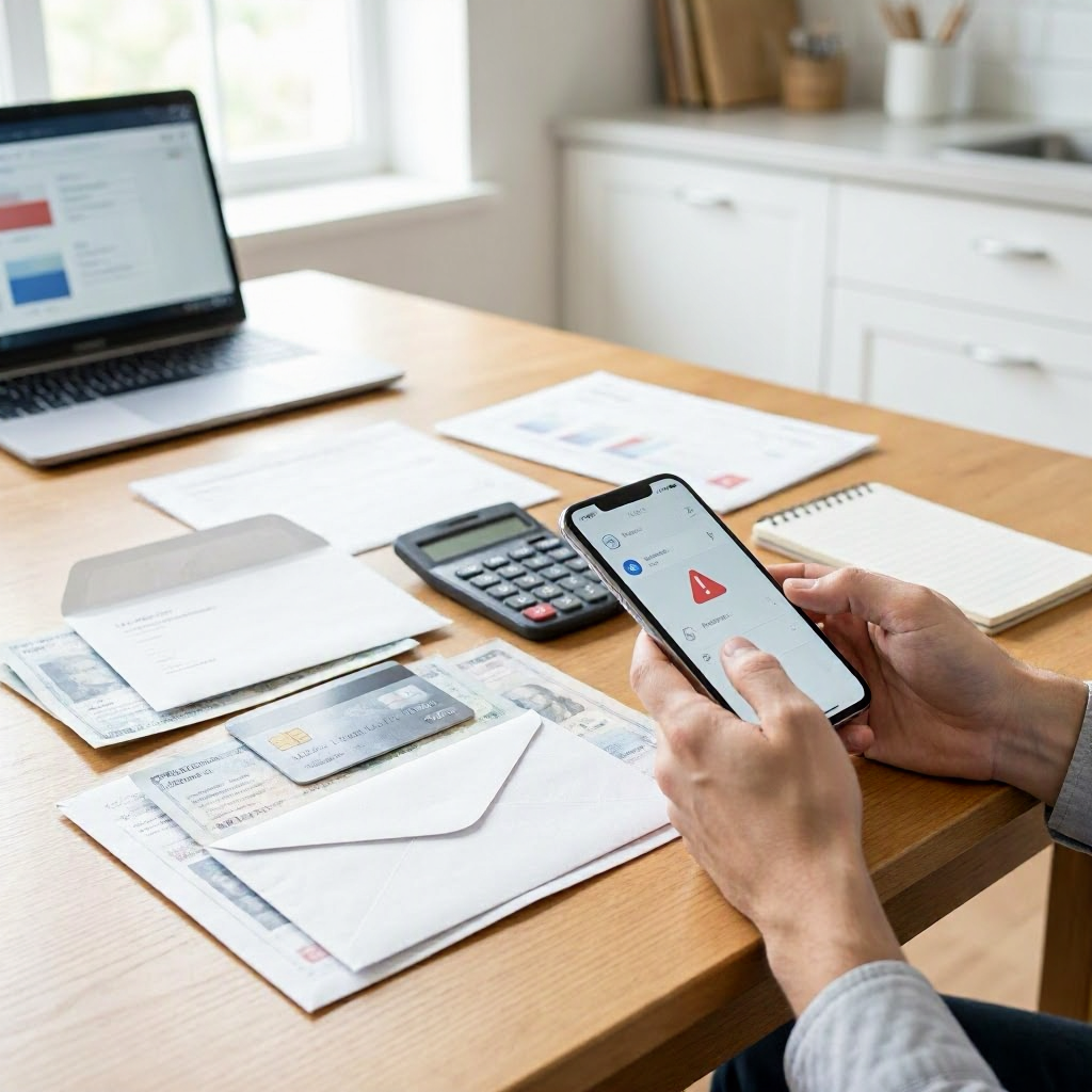 Debt Relief Scams: Red Flags Before You Pay Anyone