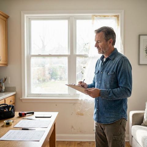 How to compare repair estimates after storm damage