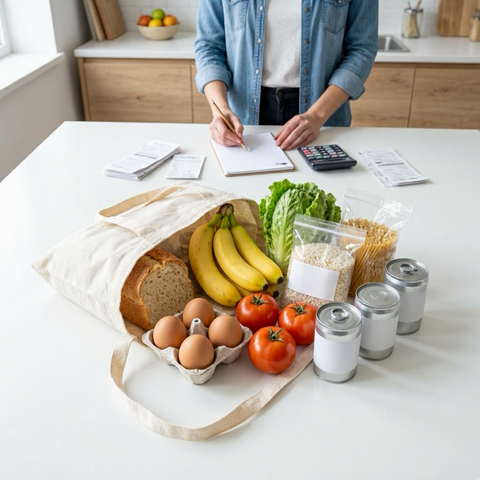 How to Lower Grocery Bills Without Extreme Couponing