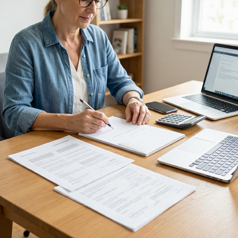 IRS math error notice: how to challenge it