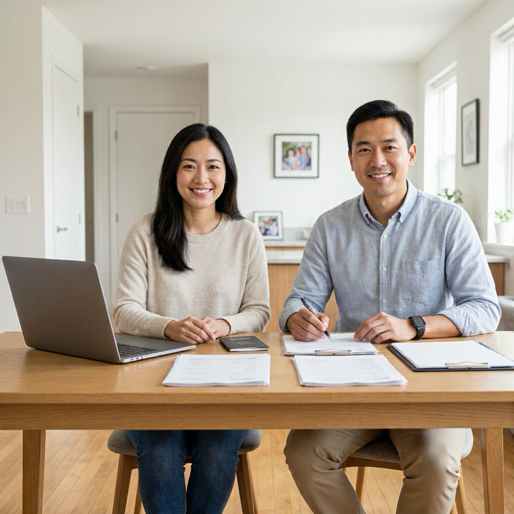 How to apply for family-based immigrant visa in the United States
