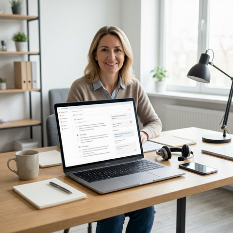 How to use AI for customer service scripts step by step