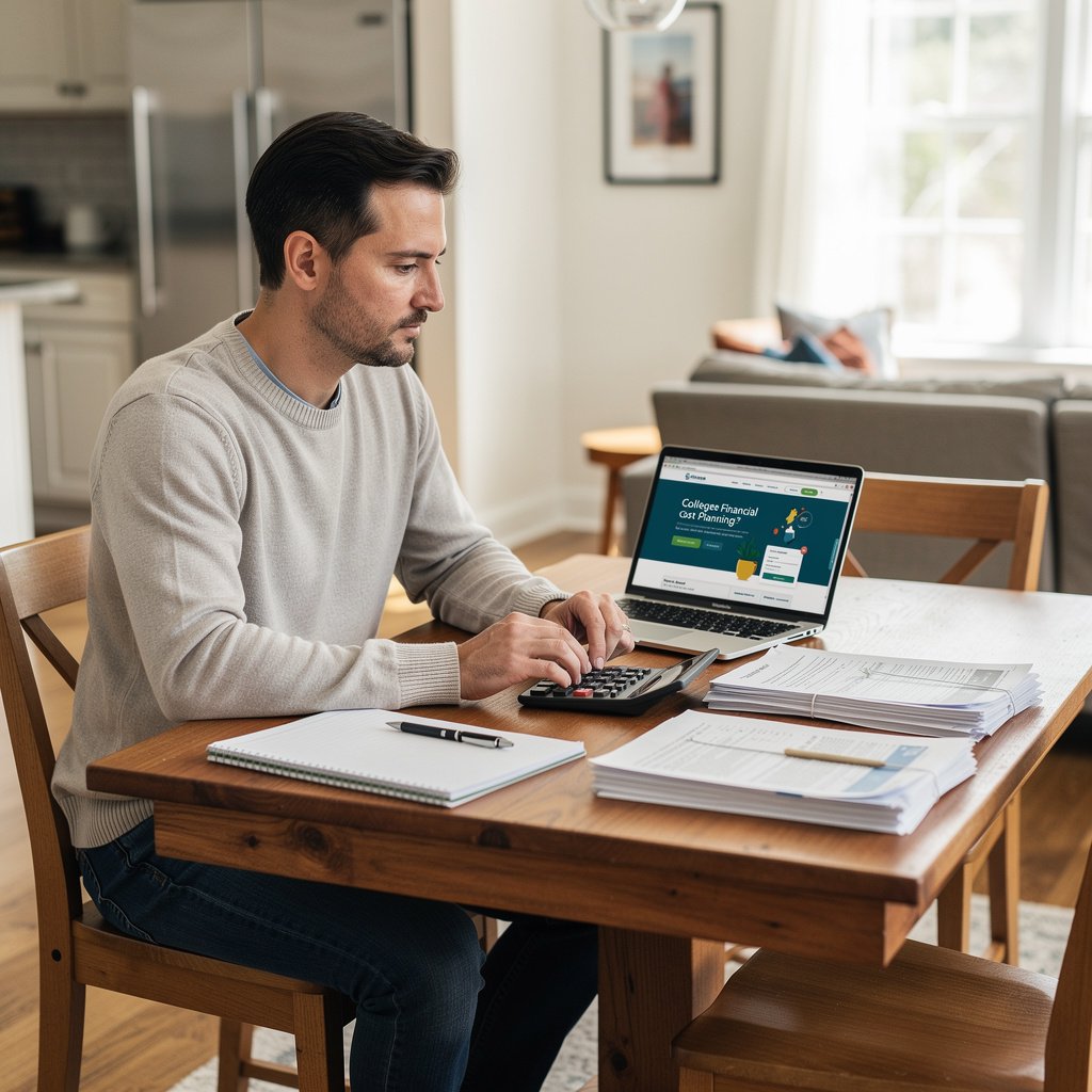 Net price calculator guide: how to estimate your real college cost