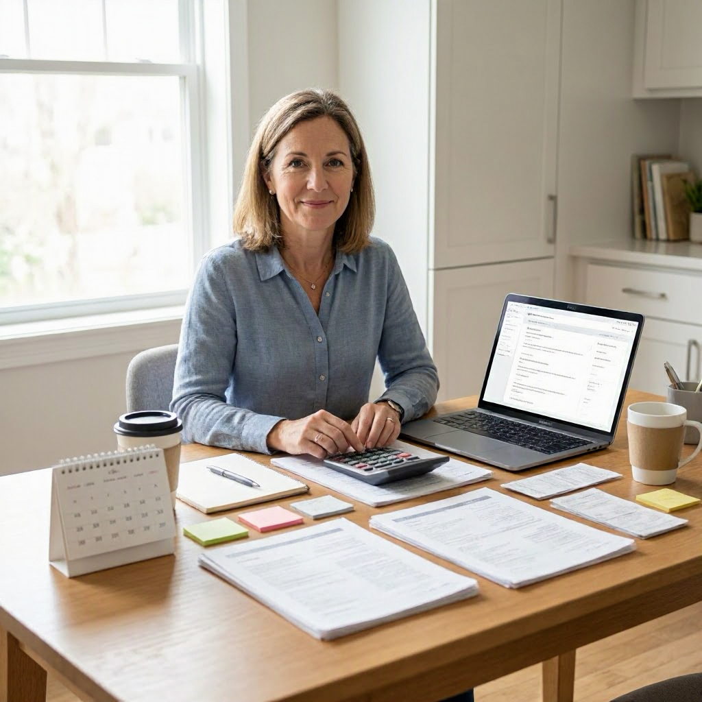 Quarterly estimated taxes: how to calculate when income varies