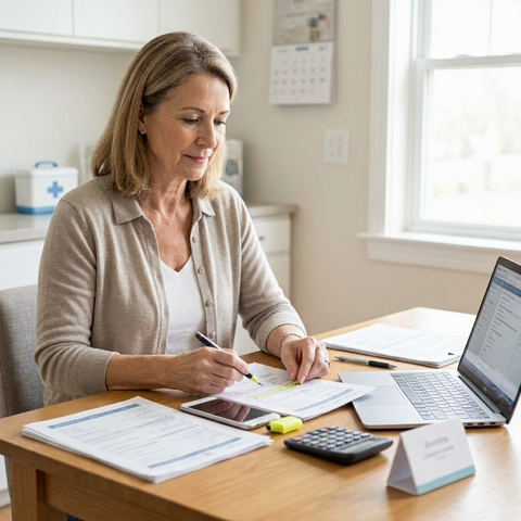 Facility fees on doctor bills: how to spot and question them