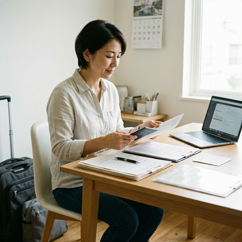 Tourist Visa B1/B2 eligibility requirements and common mistakes