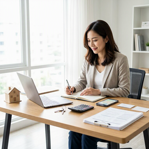 How to become a real estate agent in the USA