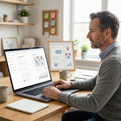 Free AI prompt templates for local SEO content