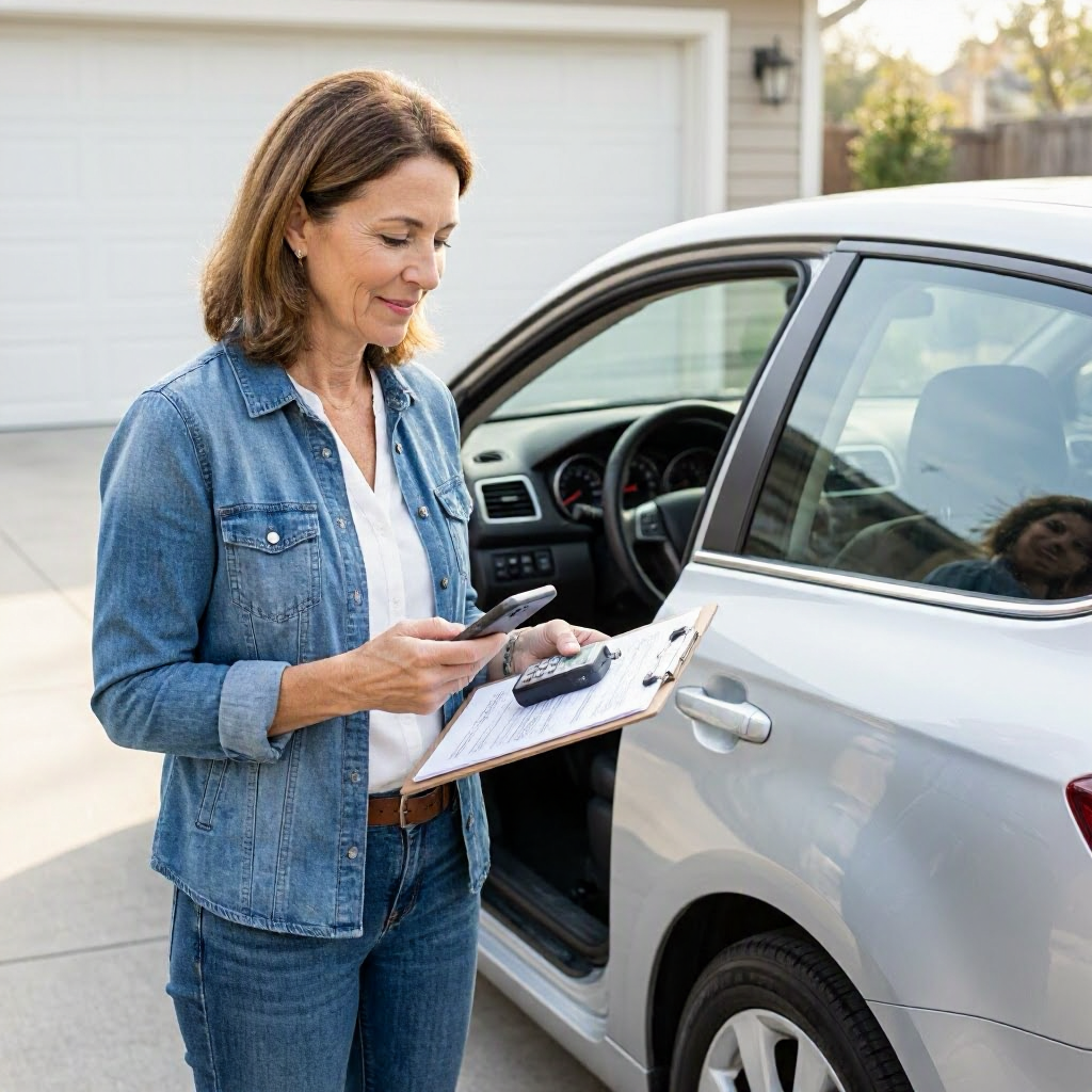 Mileage overage fees on a car lease: how to estimate and avoid them