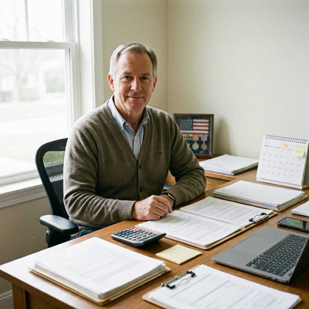 VA Pension Benefits income limits, documents, and deadlines