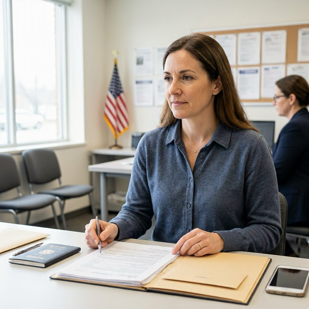 How to apply for asylum application in the United States