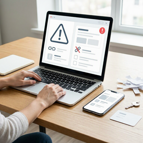 Fake Government Grant Scam: Warning Signs and Recovery Steps