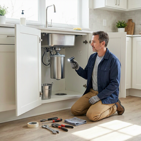 Garbage Disposal Replacement Cost