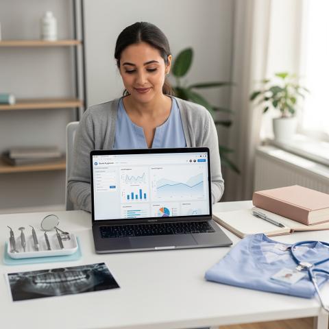 Dental Hygienist salary, job outlook, and education requirements