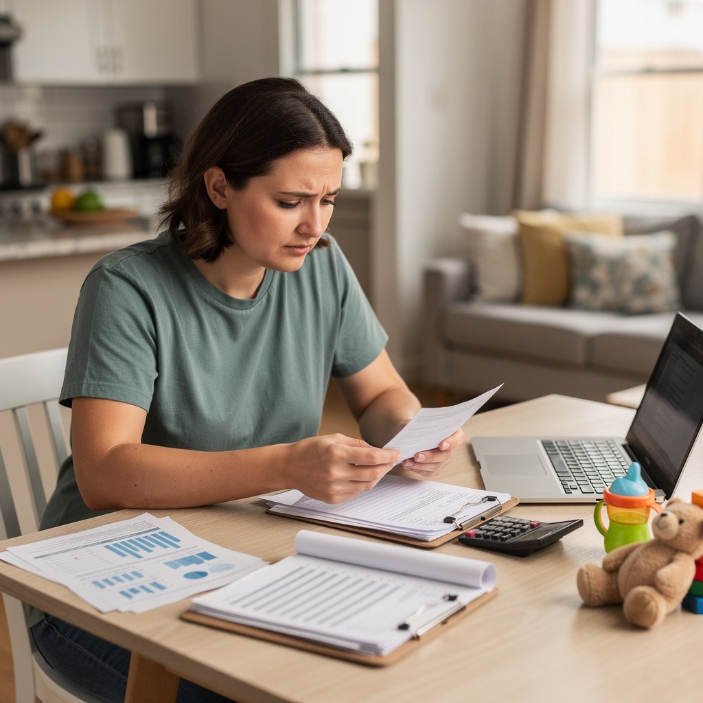Child Care Assistance income limits, documents, and deadlines