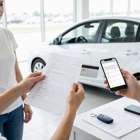 Rental Car Deposit Not Refunded: How to Get It Back