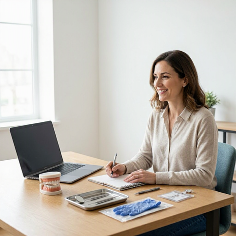 How to become a dental hygienist in the USA