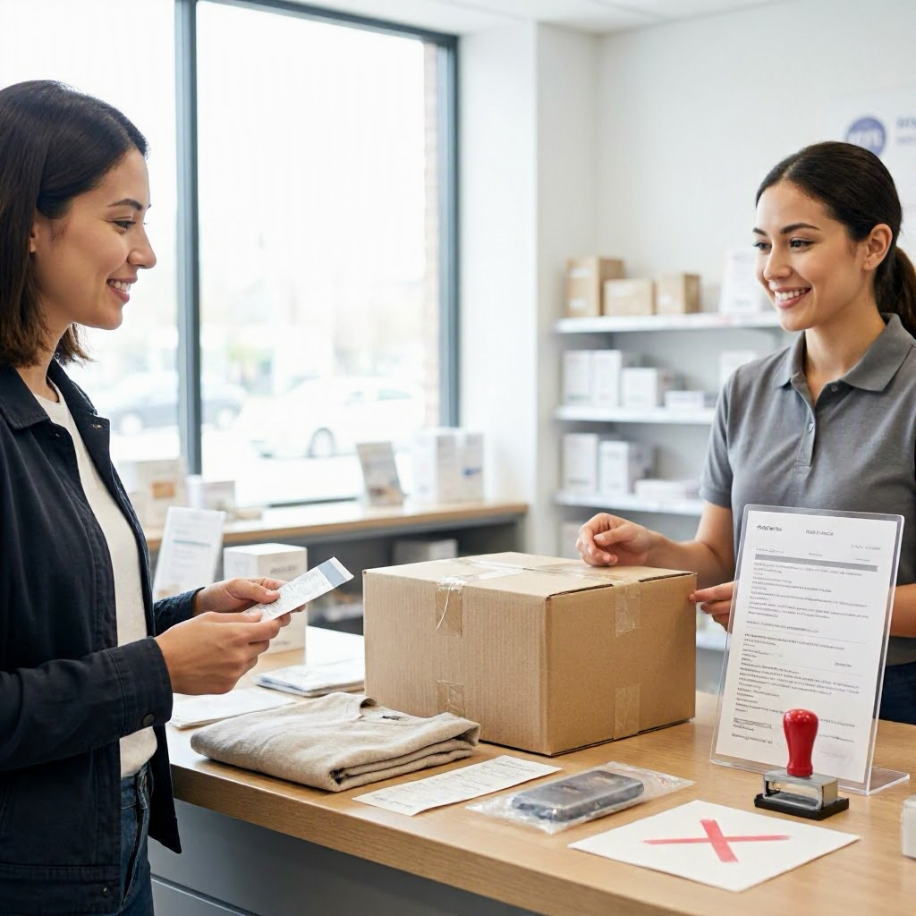 Store Refuses Return: What Rights Do You Have?