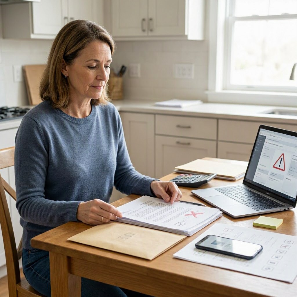 What to do if your Child Tax Credit claim is rejected
