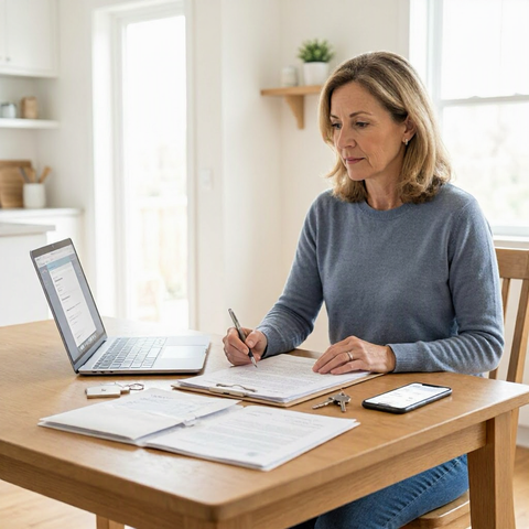 What to do when your mortgage is sold to a new servicer