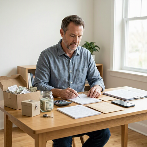 Inherited money: where to put it (and what NOT to do)