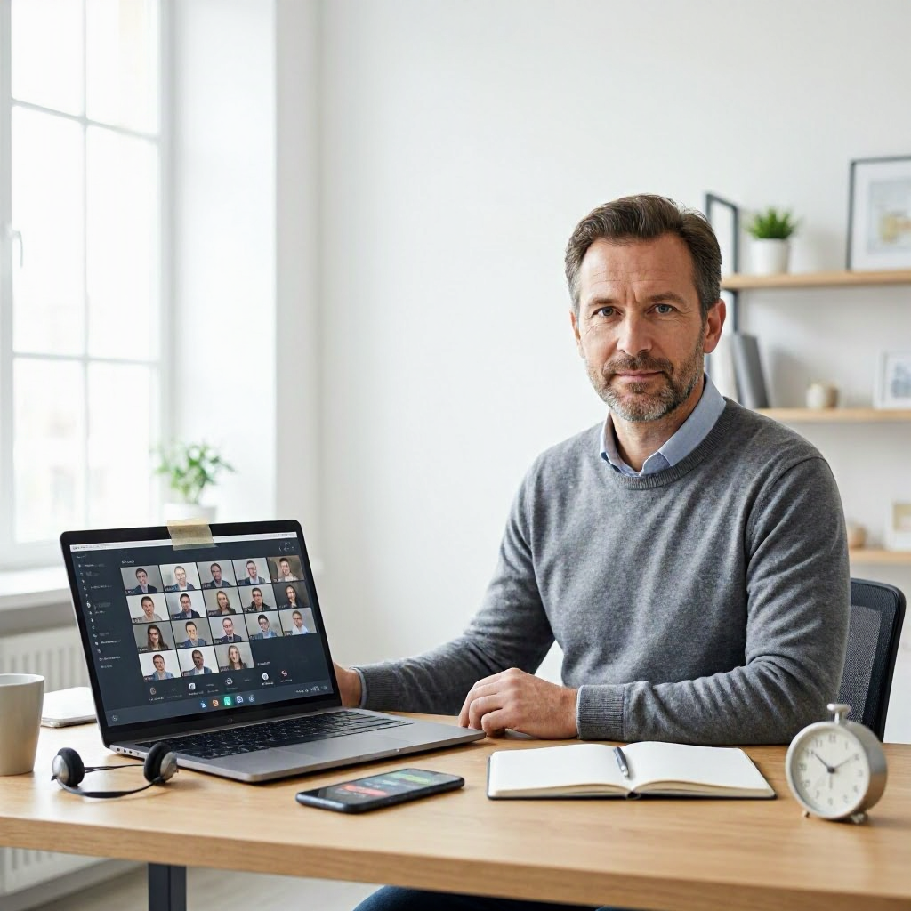 Common Zoom meetings mistakes that hurt productivity