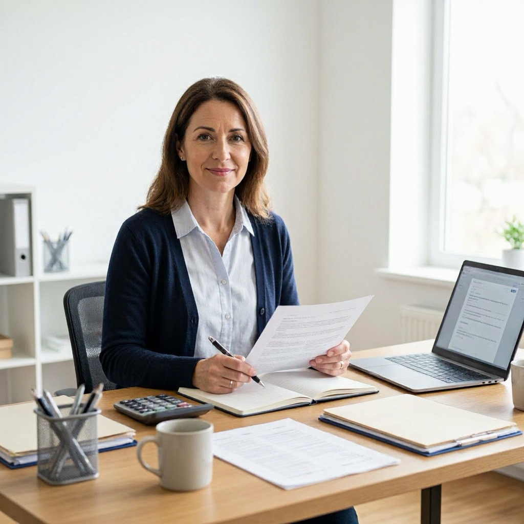 Entry-level accountant resume and interview tips