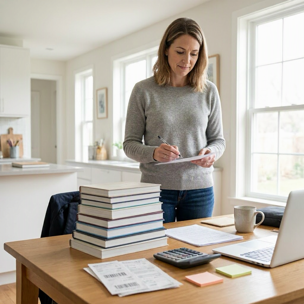 College Textbooks cost calculator: what Americans should budget