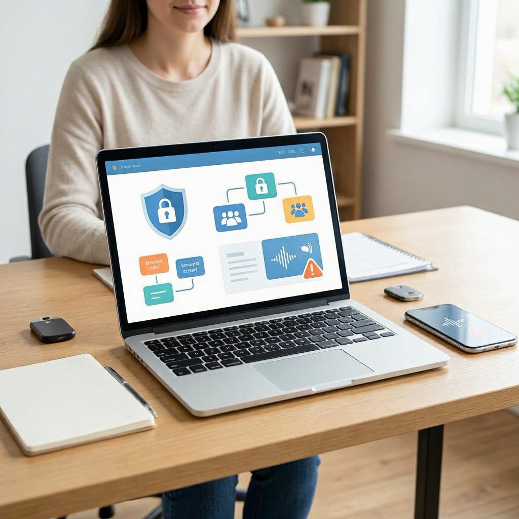 Family Password System: A Simple Way to Stop AI Voice Scams