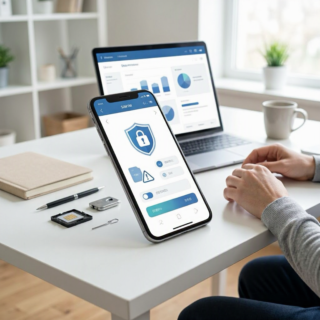 SIM Swap Scam: How to Protect Your Phone Number and Accounts