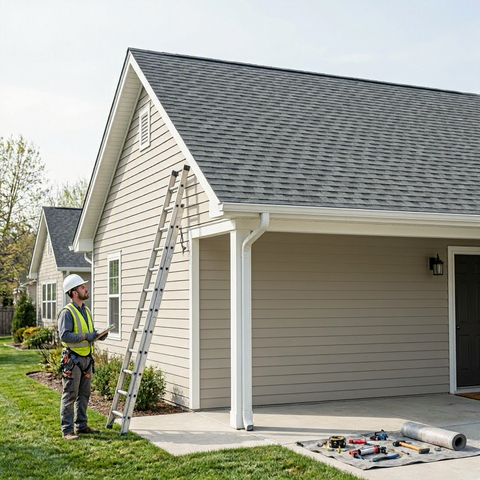 Should You Repair or Replace Your Roof? Cost Breakdown