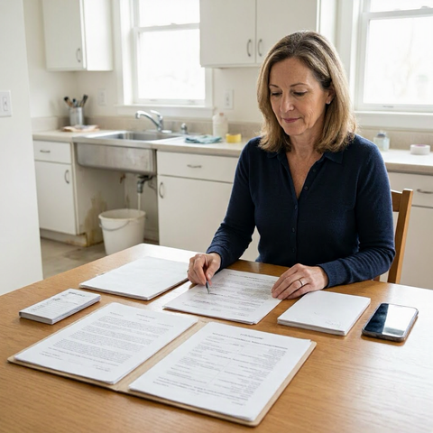 Withholding rent for repairs: when it's legal and when it's not